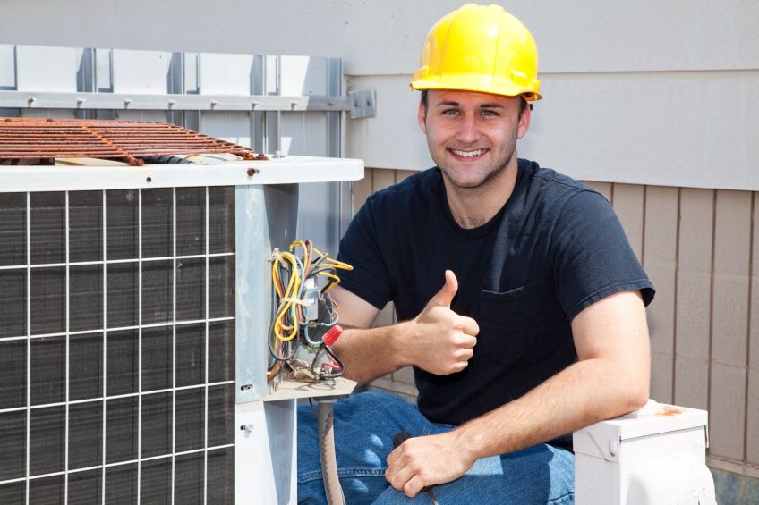 Heating & Air Conditioning Services